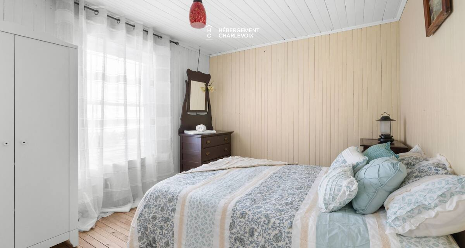 BRI-242 - Un cadre naturel d'exception avec vue sur le fleuve!!